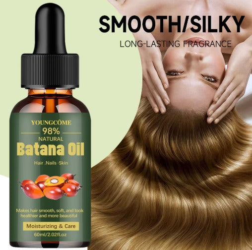 Natural Batana Oil For Hair Growth Pure Batana Oil Hair Shine Strengthen 40ml