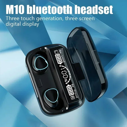 M10 TWS Wireless Earphones