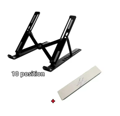 Foldable Laptop Stand Adjustable Portable Notebook Bracket Support