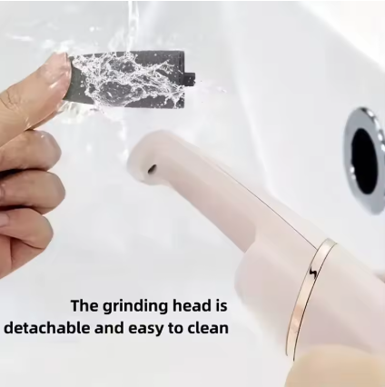 USB Electric Foot File Foot Pedicure Tools Grinder Dead Skin Callus Remover