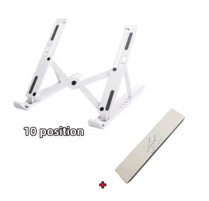 Foldable Laptop Stand Adjustable Portable Notebook Bracket Support